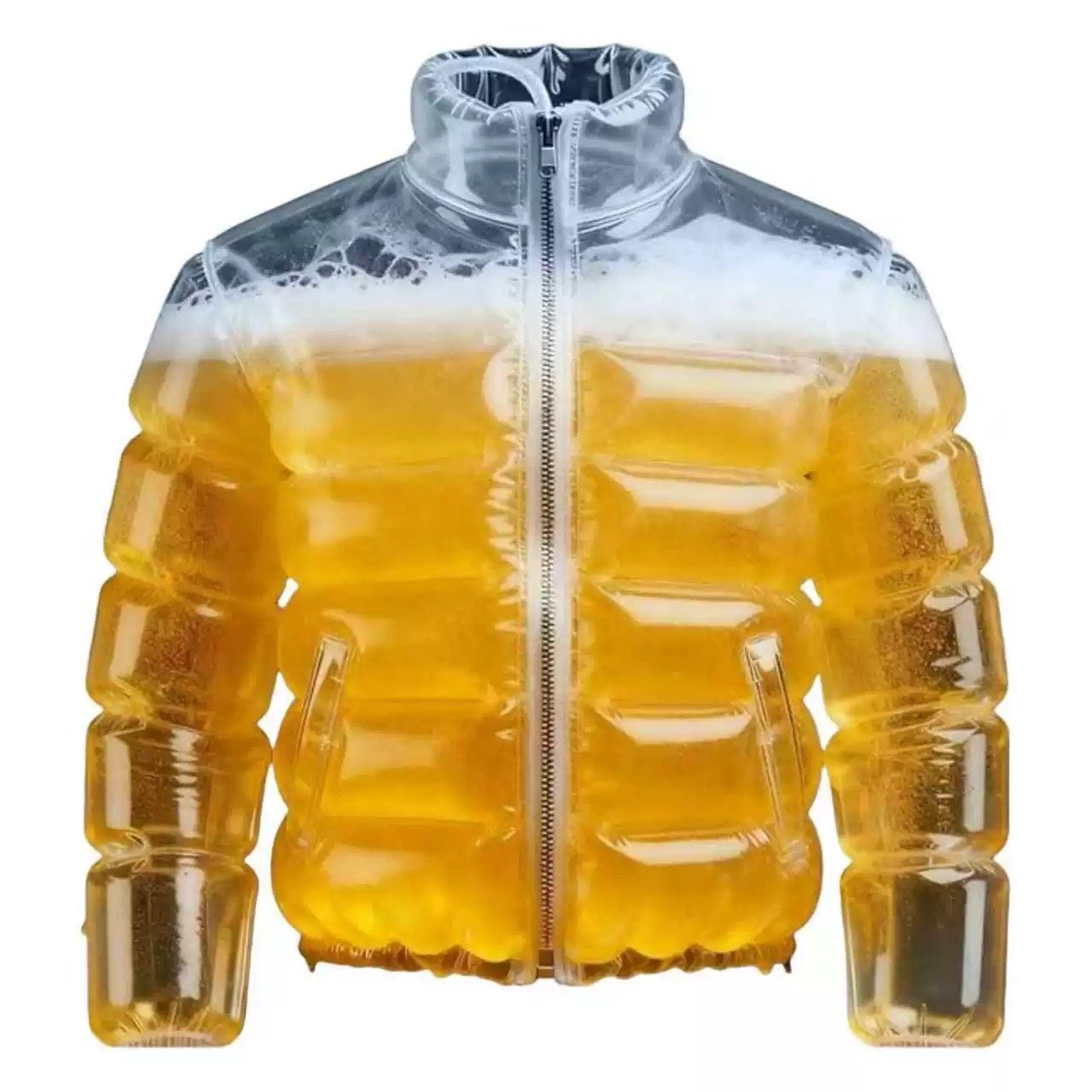 Full sleeve jacket preview