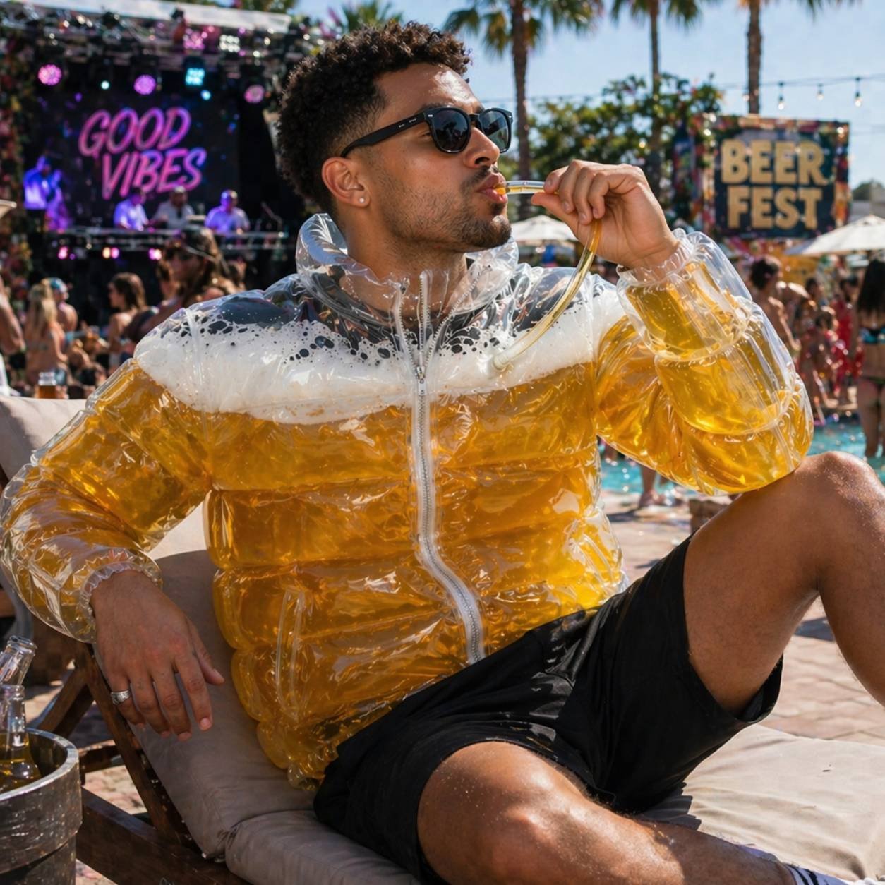 BeerVest lifestyle gallery image 4