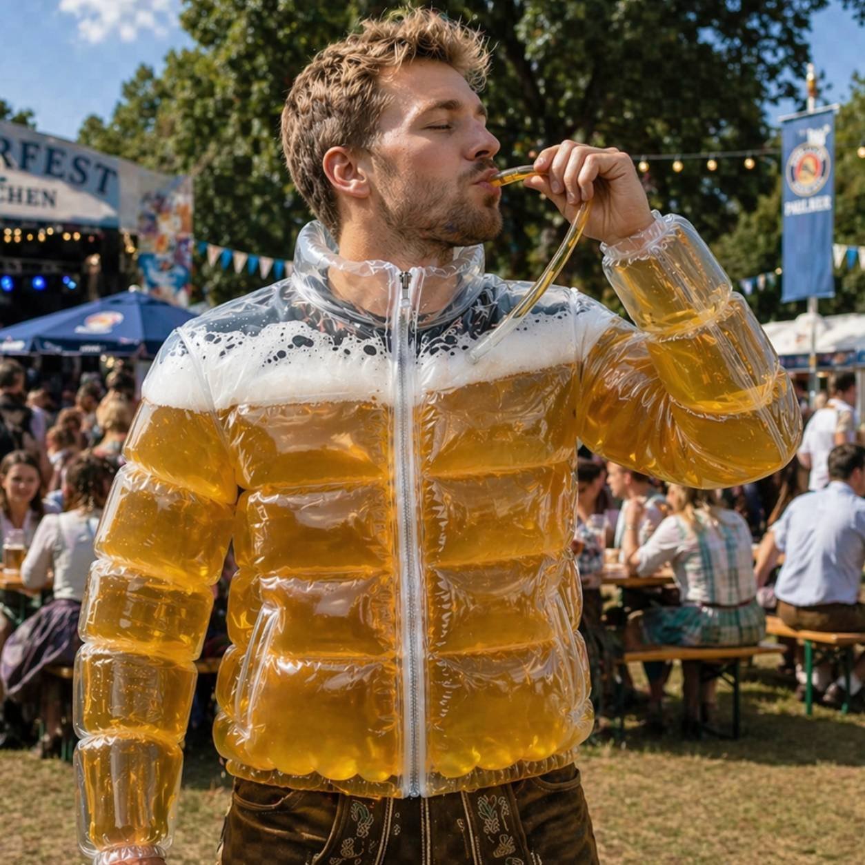BeerVest lifestyle gallery image 5